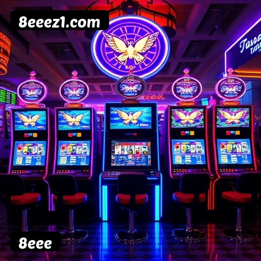 Jogos de Cassino em Destaque - Slots, Roleta, Blackjack